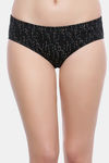 Rosaline Pure Cotton Full Coverage Arrows n Polkas Brief (Pack of 3) — thumbnail 4